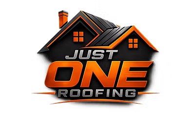 Just One Roofing Logo